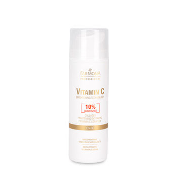 Farmona Vitamin C Elixir Shot 10% Brightening Cream 150 ml