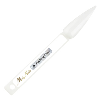 Molly Nails Flashing Effect stick painting template