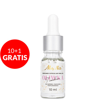 10+1 free Timeless Molly Nails Nail &amp; Cuticle Oil 10 ml