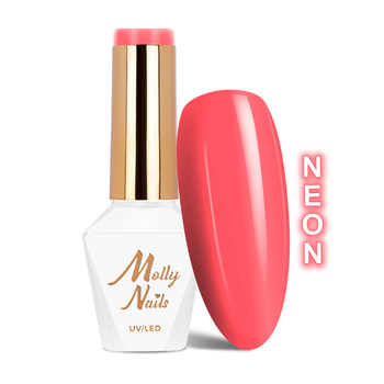 Molly Nails Neons Sweets HEMA/Di-HEMA Free Hybrid Nail Polish 8g No. 74
