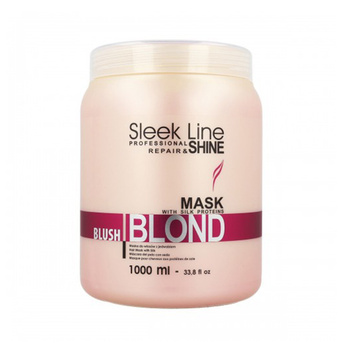 Stapiz Blush Blond 1000 ml mask for adding a pink tint to blonde hair