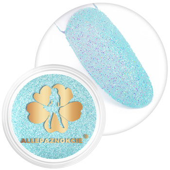 Syreni Pył nail powder Allepaznokcie jar 2.5 g No. 4
