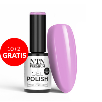 10+2 free NTN Premium Garden Party Collection LED/UV Gel Polish 175 HEMA/Di-HEMA Free 5g