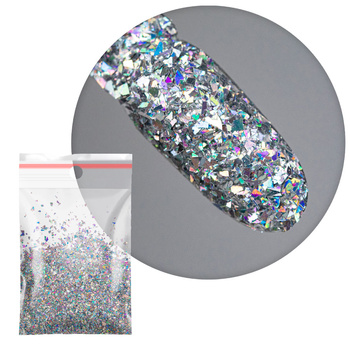 Aurora Flakes nail flakes 5g No. 12