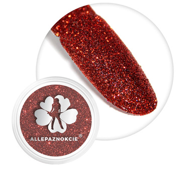 Nail glitter in a jar No. 22 2g