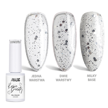AlleLac x Rosie Beauty Soft HEMA/Di-HEMA Free LED/UV Gel Polish 6g