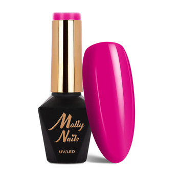 Molly Nails Juicy Spring 2026 LED/UV Gel Polish by Monika Mielniczuk – HEMA/Di-HEMA Free – 8g