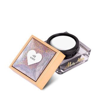 Nail Art ProArt Paste Molly Nails White HEMA/Di-HEMA Free 5g
