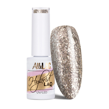 AlleLac Shine Like a Bride hybrid nail polish 5g No. 118