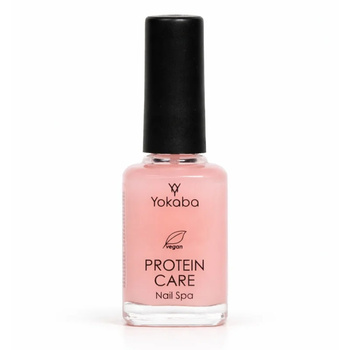 Yokaba Protein Care Protein Nail Conditioner, 15 ml