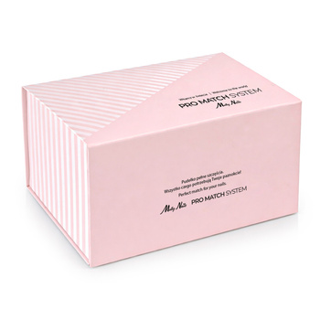 Pink Die-Cut Cardboard Box 4+1 / 5+1 395x315x125mm