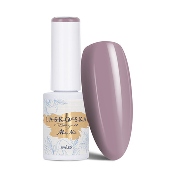 LED/UV Gel Polish Molly Nails @Bouquet by Laskovska Shola HEMA/Di-HEMA Free 7g