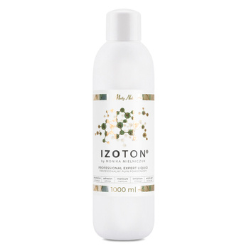 IZOTON® by Monika Mielniczuk Molly Nails professional auxiliary liquid dehydration adhesion manicure inhibition acrylo-gel 1000ml