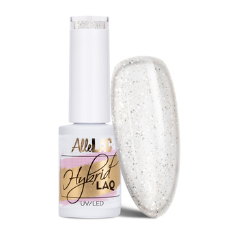 AlleLac Shine Like a Bride hybrid nail polish 5g No. 122