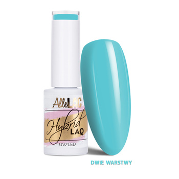 LED/UV Gel Polish No. 253 Limited Edition AlleLac 5g