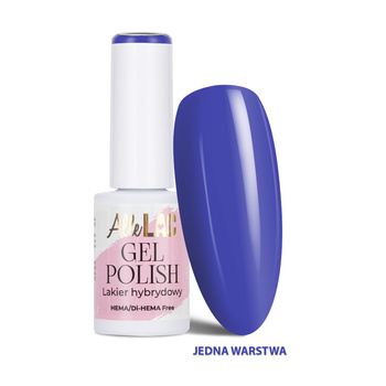 LED/UV Gel Polish Blues BL5 Cobalt AlleLac HEMA/Di-HEMA Free 6g