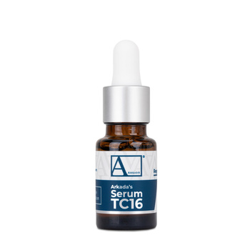 Arkada’s TC16 Serum for Dry Feet, 11 ml