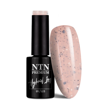 LED/UV Gel Polish Browns No. 524 Limited Edition NTN Premium 5g