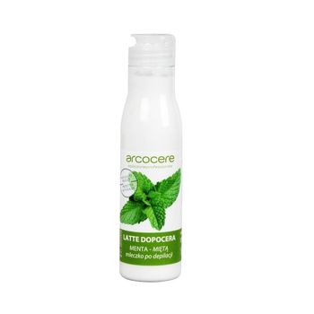 Arcocere mint after-waxing lotion 150 ml
