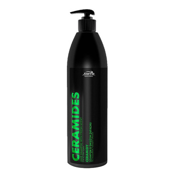 Joanna shampoo for all hair types with ceramides, 1000 ml