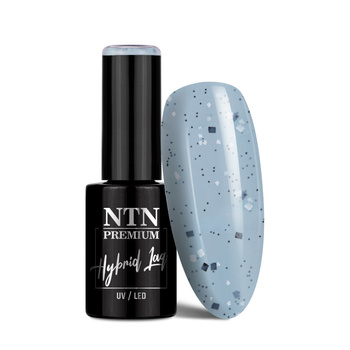 LED/UV Gel Polish Blues No. 498 Limited Edition NTN Premium 5g