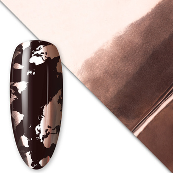 Transfer foil for nails 80 cm Glass No. 3
