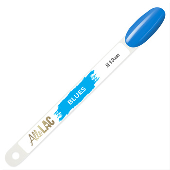 AlleLac Blues BL 9 Ocean Stick Sample Book