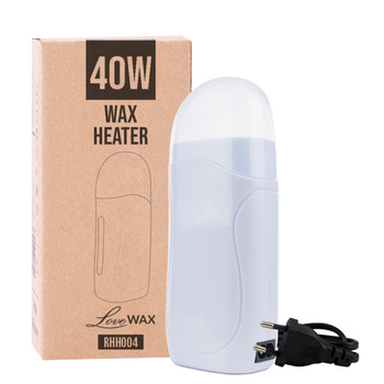 Wax Heater RHH004 white 40W
