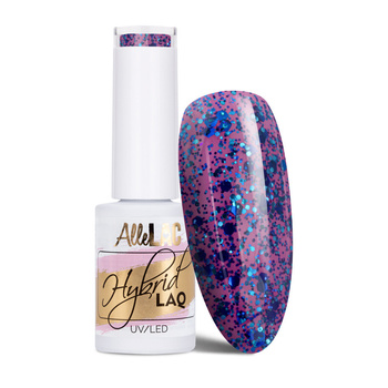 AlleLac Sheila Collection Hybrid Nail Polish 5g No. 43