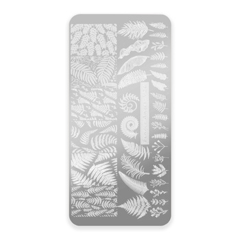 Finger Angel V26 Patterned Stamp Plate MollyNails