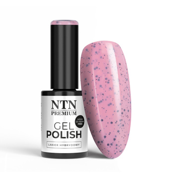 NTN Premium Sugar Sweets Collection LED/UV Gel Polish No. 194, HEMA/Di-HEMA-Free, 5g