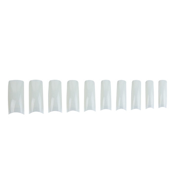 Milk tips, short pocket, bag of 500 pieces