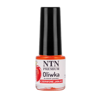 NTN cuticle and nail oil with red apple scent, 5 ml, No. 22