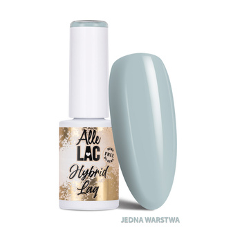 LED/UV Gel Polish No. 320 Limited Edition AlleLac HEMA/Di-HEMA Free 5g