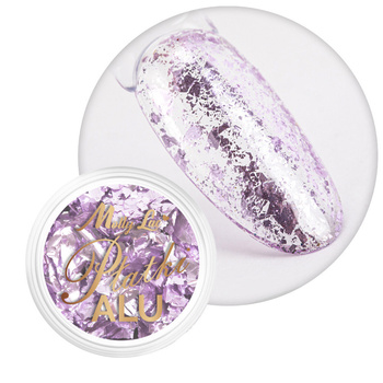 MollyLac Metallic Nail Dust Alu Flakes 0.2 g No. 15