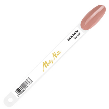 Gel in Bottle Tan Line stick template