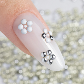 ShinePins smooth studs glitter nail decorations mini NTN Premium No. 2 5g