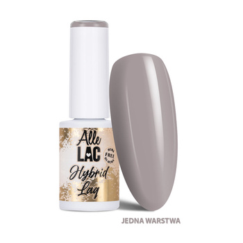 LED/UV Gel Polish No. 279 Limited Edition AlleLac HEMA/Di-HEMA Free 5g