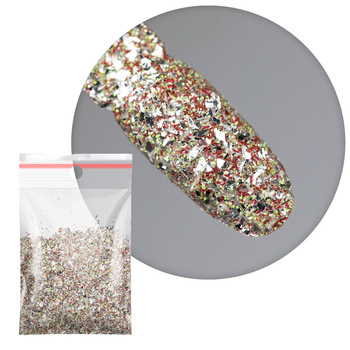 Aurora Flakes nail flakes 5g No. 17