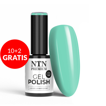 10+2 Free LED/UV Gel Polish NTN Premium California Collection No. 137 HEMA/Di-HEMA Free 5g
