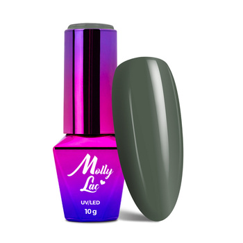 MollyLac Rest &amp; Relax Forest hybrid nail polish 10g No. 97