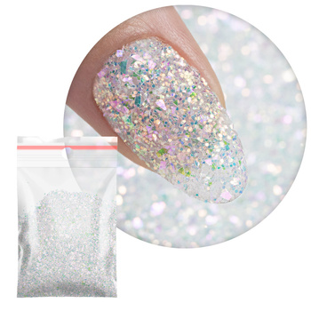Nail glitter No. 127 20g
