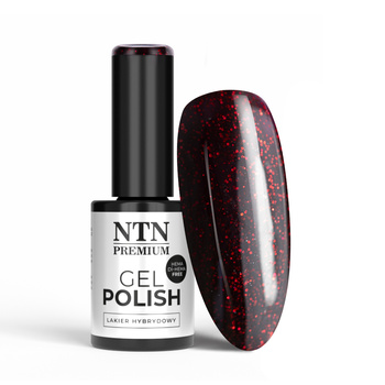 Esmalte híbrido LED/UV Gel Polish NTN Premium Edición Limitada n.º 326 sin HEMA ni Di-HEMA, 5 g