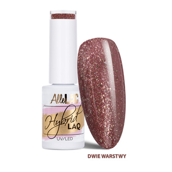 Esmalte híbrido AlleLac Paris Collection 5 g n.º 2