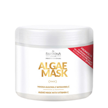 Maschera alle alghe con vitamina C Farmona 500 ml