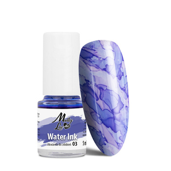 Water Ink MollyLac ART, acuarela para decoraciones n.º 3