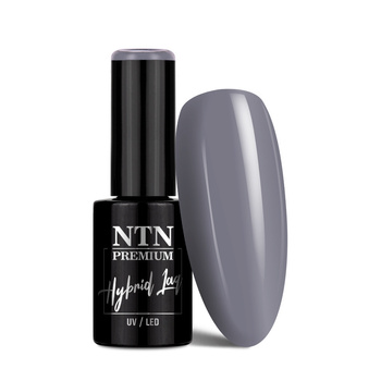 Esmalte híbrido LED/UV Gel Polish Blacks n.º 467 Edición Limitada NTN Premium 5 g