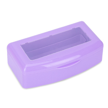 Esterilizador de instrumentos con ventana violeta