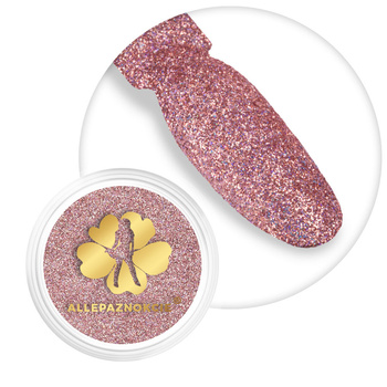 Nagelpulver Pastel Holo Rainbow Allepaznokcie 0,5 g Nr. 07