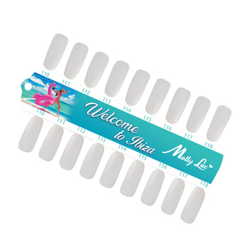 Plantilla para pintar MollyLac Welcome to Ibiza